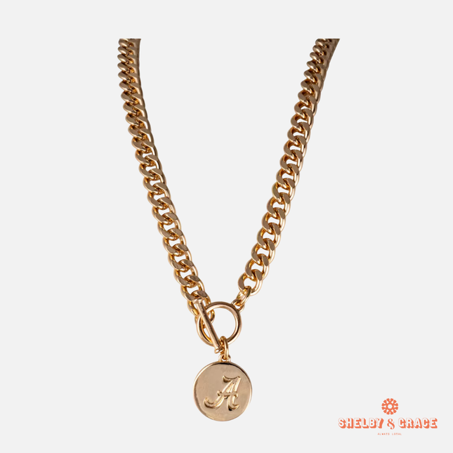 Alabama Crimson Tide Ramsey Necklace