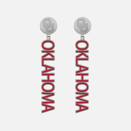 Oklahoma Soomers Volga Earring