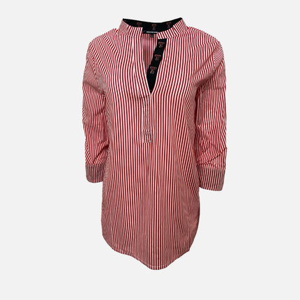 Texas Tech Red Raiders Red & White Sonoma Tunic