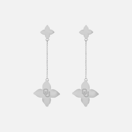 Oklahoma Sooners Sunny Earrings