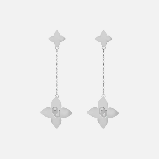Oklahoma Sooners Sunny Earrings