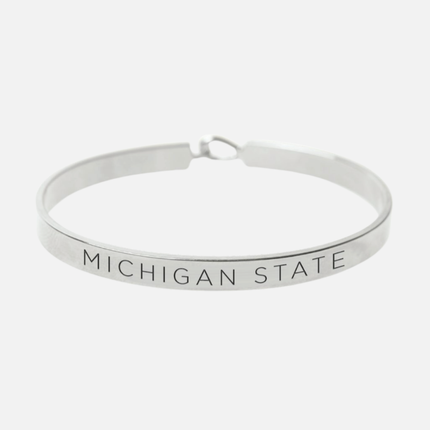 Michigan State Spartans Ivy School Bangle