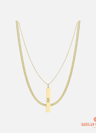 LSU Tigers Kona Necklace