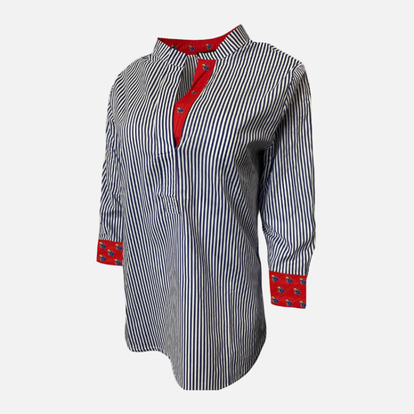 Kansas Jayhawks Sonoma Tunic