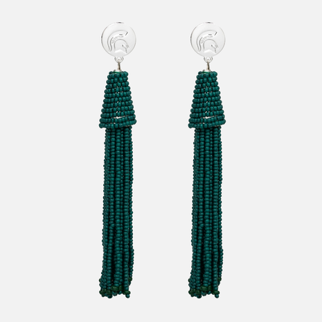 Michigan State Spartans Leila Earrings