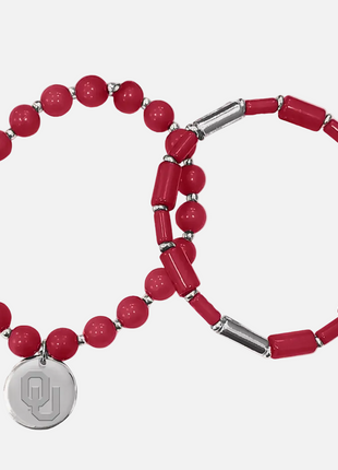 Oklahoma Sooners Willow Bracelet