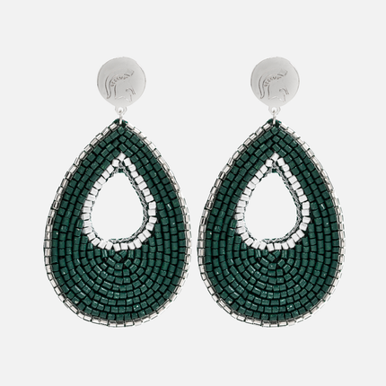 Michigan State Spartans Lane Earrings
