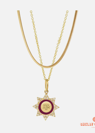 Texas A&M Aggies Silene Necklace