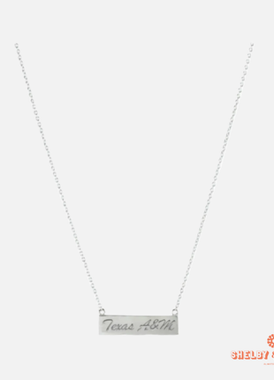 Texas A&M Aggies Valentina Necklace