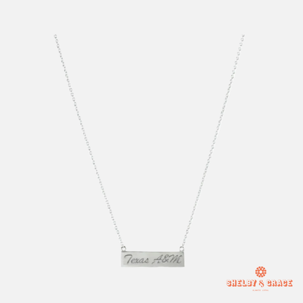 Texas A&M Aggies Valentina Necklace