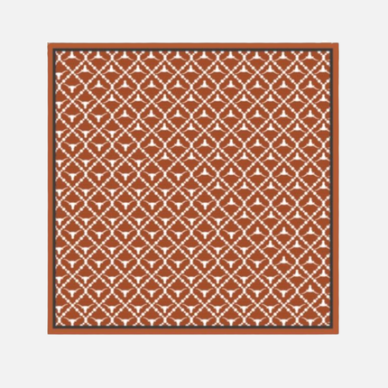 Texas Longhorns Prins Cape Cod Hair Square Scarf