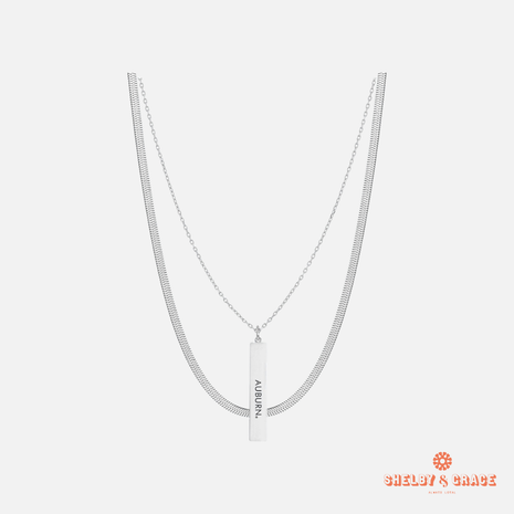 Auburn Tigers Kona Necklace
