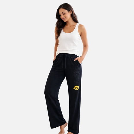 Iowa Hawkeyes Cozy Pant
