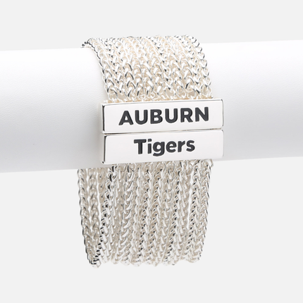 Auburn Tigers Jolie Bracelet