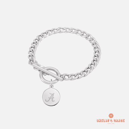 Alabama Crimson Tide Pennylane Bracelet