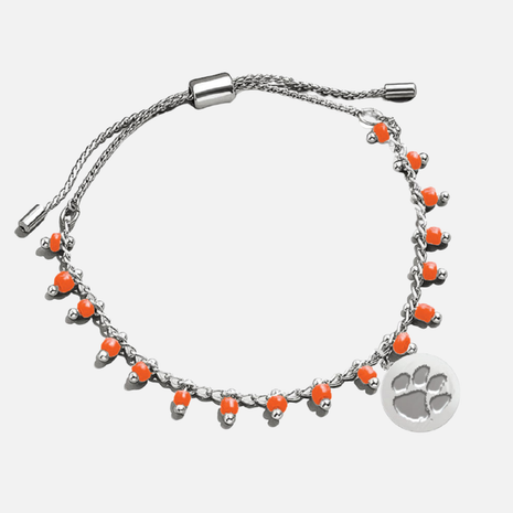 Clemson Tigers Bree Bracelet