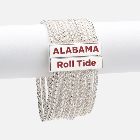 Alabama Crimson Tide Jolie Bracelet