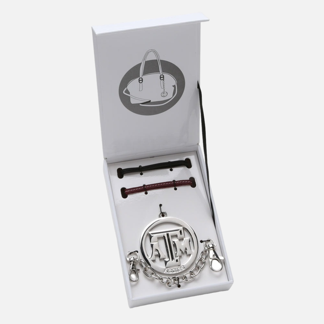 Texas A&M Aggies Handbag Charm Set