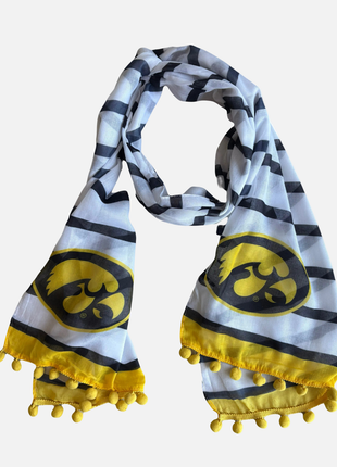 Iowa Hawkeyes Dylan Scarf