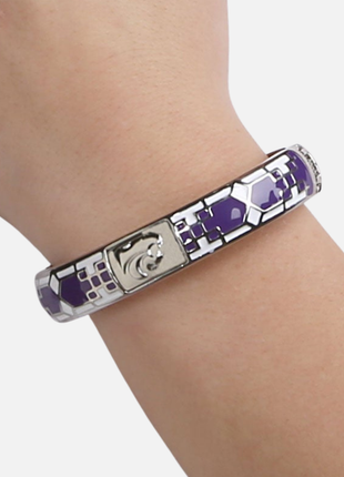 Kansas State Wildcats Mosaic Bangle