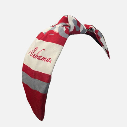 Alabama Crimson Tide Lyndsay Print Headband