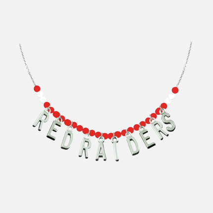 Texas Tech Red Raiders Bristol Team Necklace
