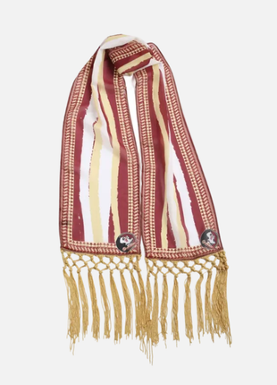 Florida State Seminoles Dina Fringe Scarf