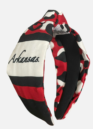 Arkansas Razorbacks Lyndsay Animal Headband