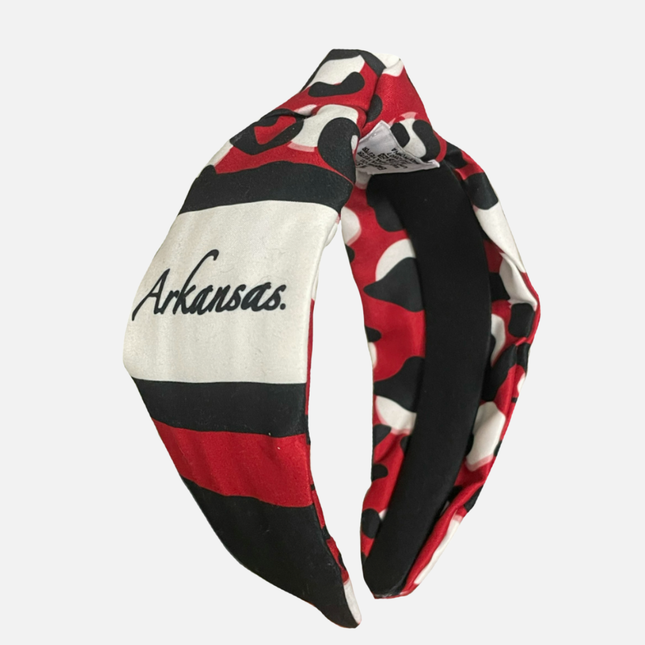 Arkansas Razorbacks Lyndsay Animal Headband
