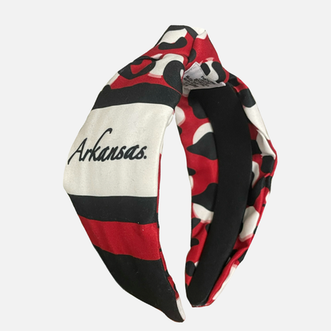 Arkansas Razorbacks Lyndsay Animal Headband