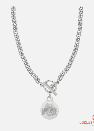 Ohio State Buckeyes Ramsey Necklace