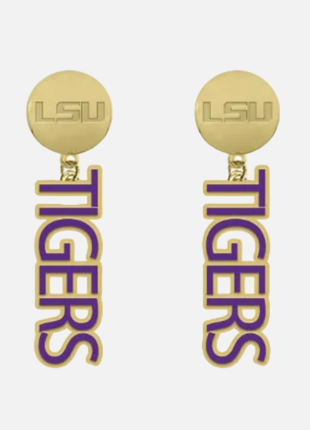 LSU Volga Earring