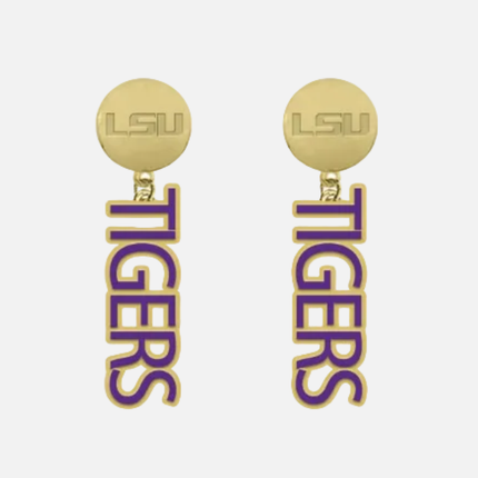 LSU Volga Earring