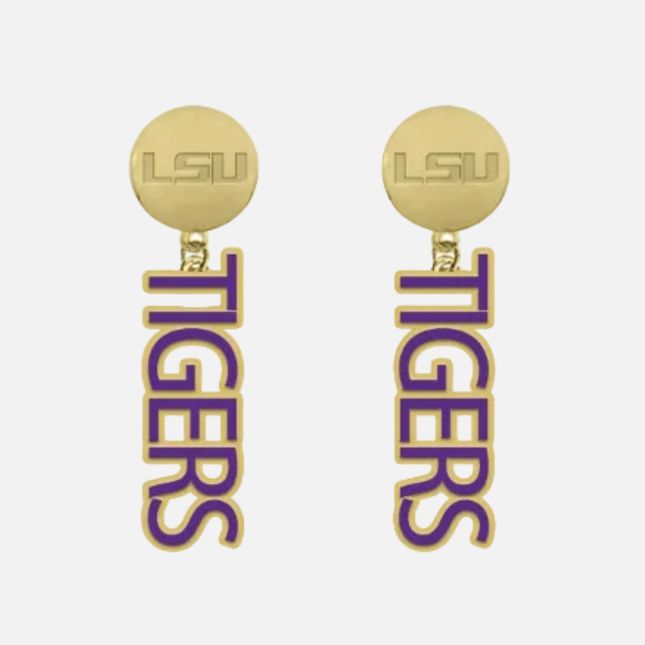 LSU Volga Earring