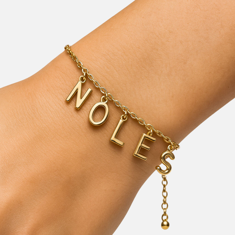 Florida State Seminoles Polly Bracelet