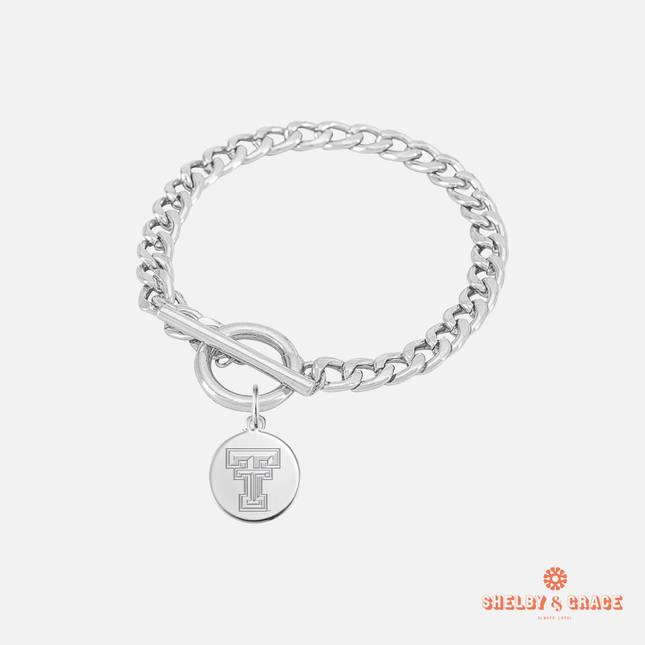 Texas Tech Red Raiders Pennylane Bracelet