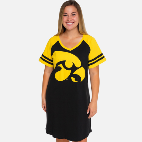 Iowa Hawkeyes Next Generation Nightshirt