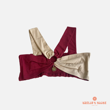 Florida State Seminoles Lola Bandeau