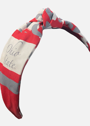 Ohio State Buckeyes Lyndsay Animal Headband