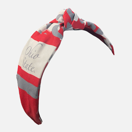 Ohio State Buckeyes Lyndsay Animal Headband