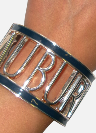 Auburn Tigers Hinged Cuff