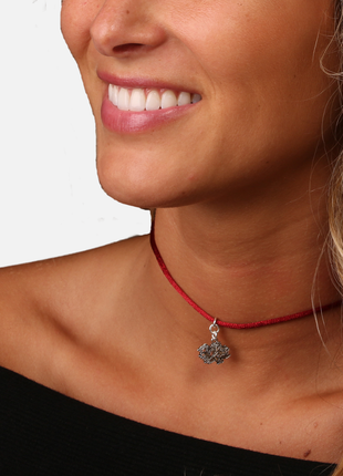South Carolina Gamecocks Satin Choker