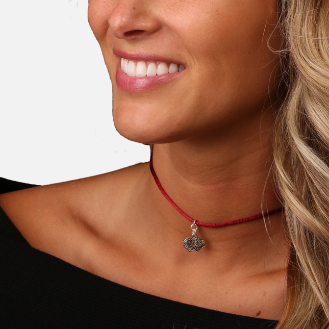 South Carolina Gamecocks Satin Choker