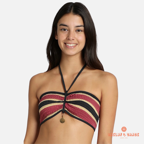 Florida State Seminoles JJ Bandeau Top