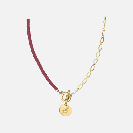 Florida State Seminoles Lawrence Necklace