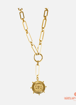 LSU Tigers Gouda Necklace