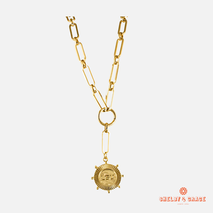 LSU Tigers Gouda Necklace