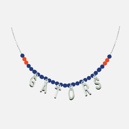Florida Gators Bristol Team Necklace