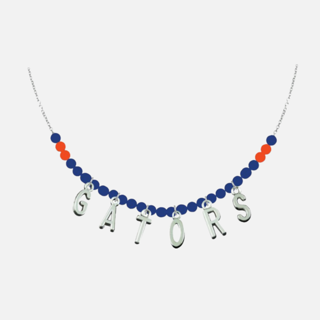 Florida Gators Bristol Team Necklace
