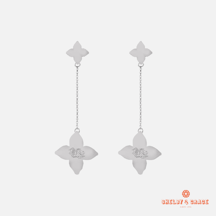 South Carolina Gamecocks Sunny Earrings